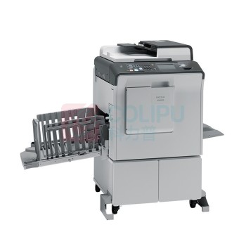 理光 RICOH 速印机 DD 5441C (白色) 主机+盖板