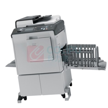 理光 RICOH 速印机 DD 5441C (白色) 主机+盖板