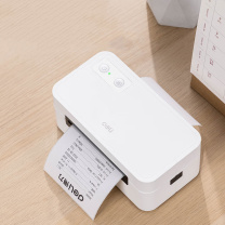 得力(deli) 热敏打印机 GE435 1个/个 销售单位:个 (热敏打印机\GE435) (计量单位:个)