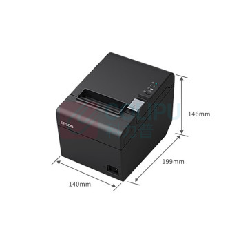 爱普生(EPSON) 热敏打印机 TM-T82III 1台/台 销售单位:台 (热敏打印机\TM-T82Ⅲ) (计量单位:个)