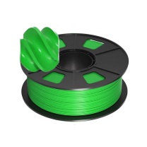 CMYKSUPPLIES 3D打印耗材PLA 1.75mm (绿色) 适用拓竹 创想三维 爱乐酷 复志 极光尔沃diy打印机