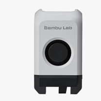 拓竹 3D打印机配件前壳组件 bambulab (浅灰色)