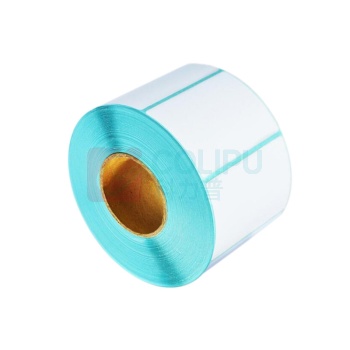 罗德力 热敏纸 100mmx100mm*500张 卷芯40mm