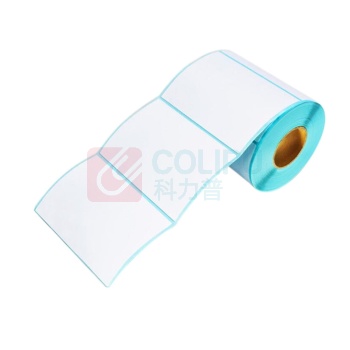 罗德力 热敏纸 100mmx100mm*500张 卷芯40mm