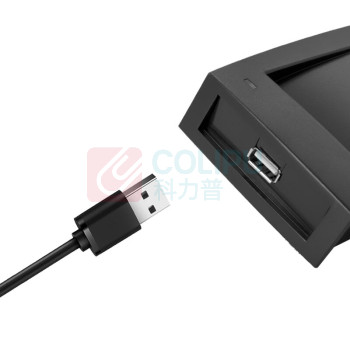 真地 Realand IC读卡器 ZDF01 感应式IC usb接口