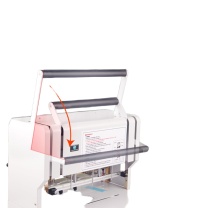 优玛仕 U-mach 打孔机 U-DK400 三孔空心钻刀线装机 (白色)