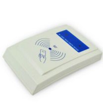 优玛仕 U-mach 食堂消费机刷卡器 适用于U-X100/U-X200(IC卡) (白色) 台式