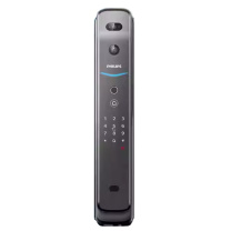 飞利浦 PHILIPS 智能门锁 DDL709-FVP 曜石黑