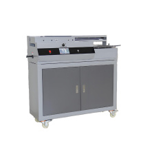 优玛仕 U-mach 全自动A4幅面胶装机 U-F30Q (灰色)