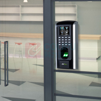 熵基 ZKTeco 门禁 F7plus 标配