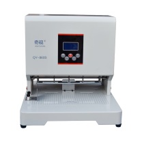 奇砚 qiyan 自动三孔打孔机 QY-860S 带2MM钻头
