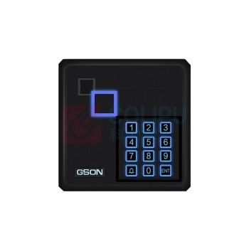 固尚 GSON 刷卡门禁一体机 GSON-X3C 单机 IC控制器