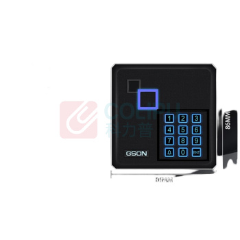 固尚 GSON 刷卡门禁一体机 GSON-X3C 单机 IC控制器