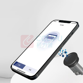 Nk Datotdr 电子智能锁 NK-NFCS10 NFC (黑色)