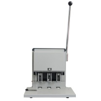 优玛仕 U-mach 三孔打孔机 U-DP383 (灰色)