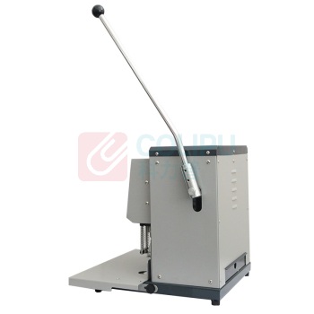 优玛仕 U-mach 三孔打孔机 U-DP383 (灰色)