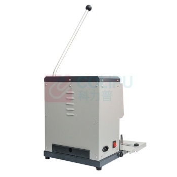 优玛仕 U-mach 三孔打孔机 U-DP383 (灰色)