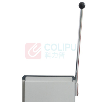 优玛仕 U-mach 三孔打孔机 U-DP383 (灰色)