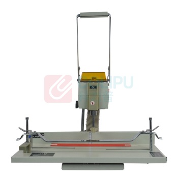 优玛仕 U-mach 电动单孔打孔机 U-DP205 (灰色)