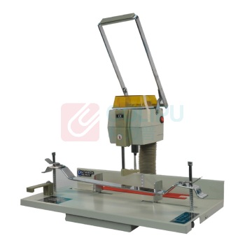 优玛仕 U-mach 电动单孔打孔机 U-DP205 (灰色)
