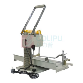 优玛仕 U-mach 电动单孔打孔机 U-DP205 (灰色)