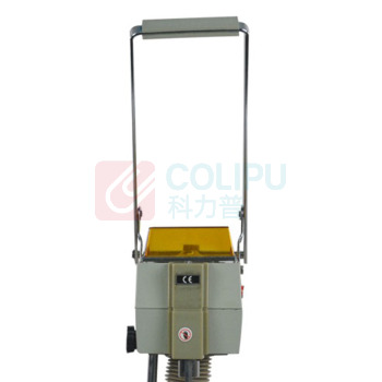 优玛仕 U-mach 电动单孔打孔机 U-DP205 (灰色)