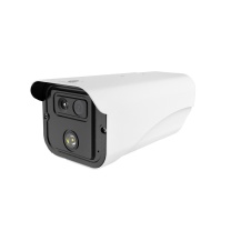优玛仕 U-mach 热成像测温摄像仪人脸识别体温检测监控器 U-8A88-T (白色) 非医用
