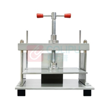 优玛仕 U-mach 票据凭证档案手动压平机 U-YP215(A4) A4压纸厚度15cm 压纸重力1000Kg