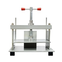 优玛仕 U-mach 票据凭证档案手动压平机 U-YP215(A4) A4压纸厚度15cm 压纸重力1000Kg