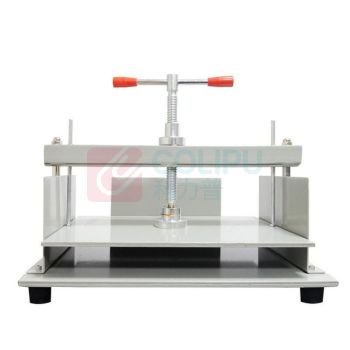 优玛仕 U-mach 票据凭证档案手动压平机 U-YP302(A3) A3压纸厚度15cm 压纸重力1000Kg 