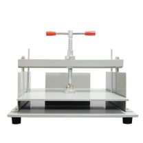 优玛仕 U-mach 票据凭证档案手动压平机 U-YP302(A3) A3压纸厚度15cm 压纸重力1000Kg 