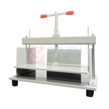 优玛仕 U-mach 票据凭证档案手动压平机 U-YP302(A3) A3压纸厚度15cm 压纸重力1000Kg 