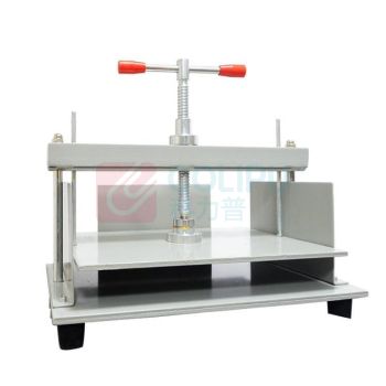 优玛仕 U-mach 票据凭证档案手动压平机 U-YP302(A3) A3压纸厚度15cm 压纸重力1000Kg 