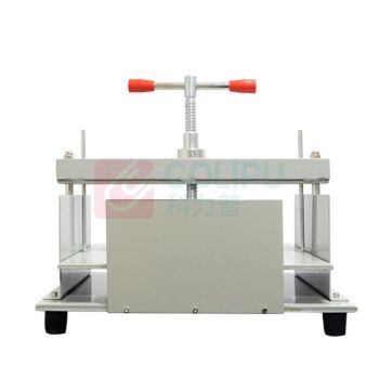优玛仕 U-mach 票据凭证档案手动压平机 U-YP302(A3) A3压纸厚度15cm 压纸重力1000Kg 