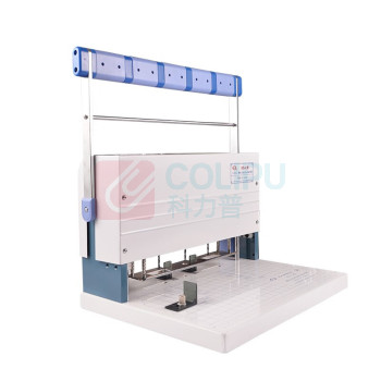 优玛仕 U-mach 电动3孔线装打孔机 U-DX450