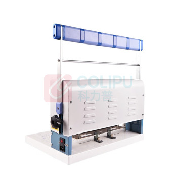 优玛仕 U-mach 电动3孔线装打孔机 U-DX450