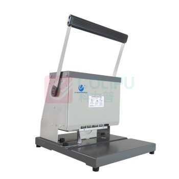 优玛仕 U-mach 电动三孔打孔机 U-DP333 (台) (灰色)