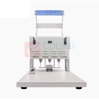 优玛仕 U-mach 电动打孔机 U-DX300 45MM打孔厚度 (白色)