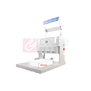 优玛仕 U-mach 电动打孔机 U-DX300 45MM打孔厚度 (白色)