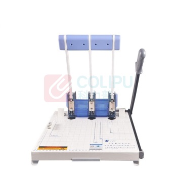 优玛仕 U-mach 手动打孔机 U-DS15 15MM打孔厚度 (白色)