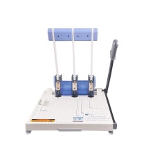 优玛仕 U-mach 手动打孔机 U-DS15 15MM打孔厚度 (白色)