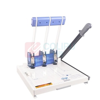 优玛仕 U-mach 手动打孔机 U-DS15 15MM打孔厚度 (白色)