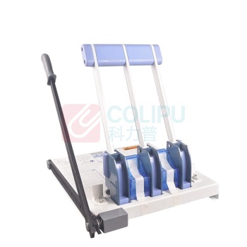优玛仕 U-mach 手动打孔机 U-DS15 15MM打孔厚度 (白色)