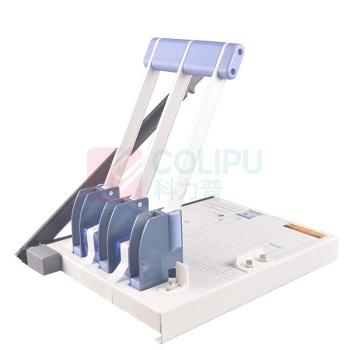 优玛仕 U-mach 手动打孔机 U-DS15 15MM打孔厚度 (白色)