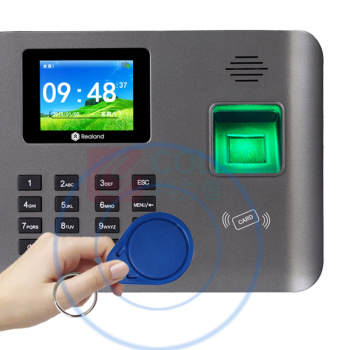 真地 Realand 10个 考勤卡 IC031 ic门禁卡消费卡IC卡考勤卡食堂卡小区物业电梯卡M1复旦芯片
