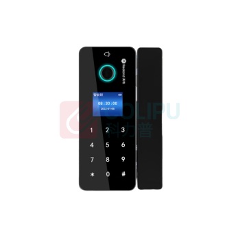 真地 Realand 玻璃门指纹锁 ZD208