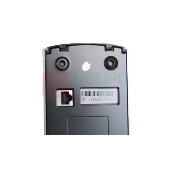 熵基 ZKTeco 指纹门禁一体机套装 F7plus 带IC卡模块可刷IC卡含3A门禁电源×1+磁力锁×1+ZL支架×1+出门开关(不带暗盒)×1适用于木门/铁门/防盗门(不含安装)