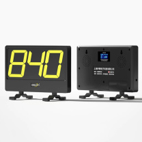 步频 bupin 无线记分光速抢答器 分数显示屏 8400GL-13-F 13英寸 