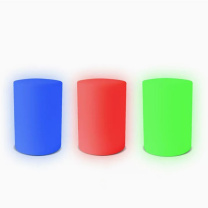 步频 bupin 抢答器/彩光抢答灯柱 8400GL-L 彩色灯柱一个 