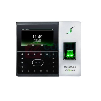 熵基 ZKTeco 中控考勤机 ZKTeco熵基科技 iface702-S 人脸识别